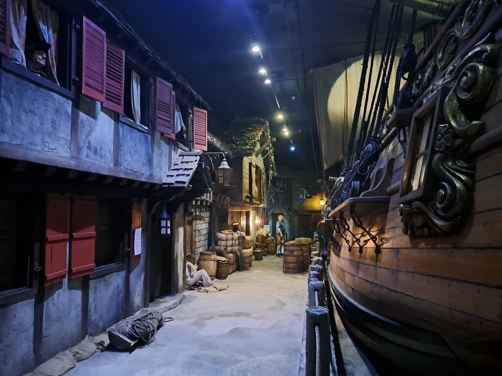 Pirates of Nassau Museum