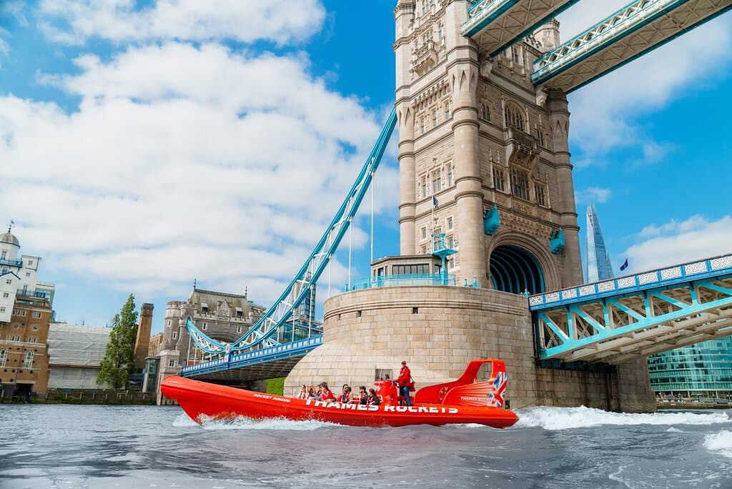 Tower bridge
