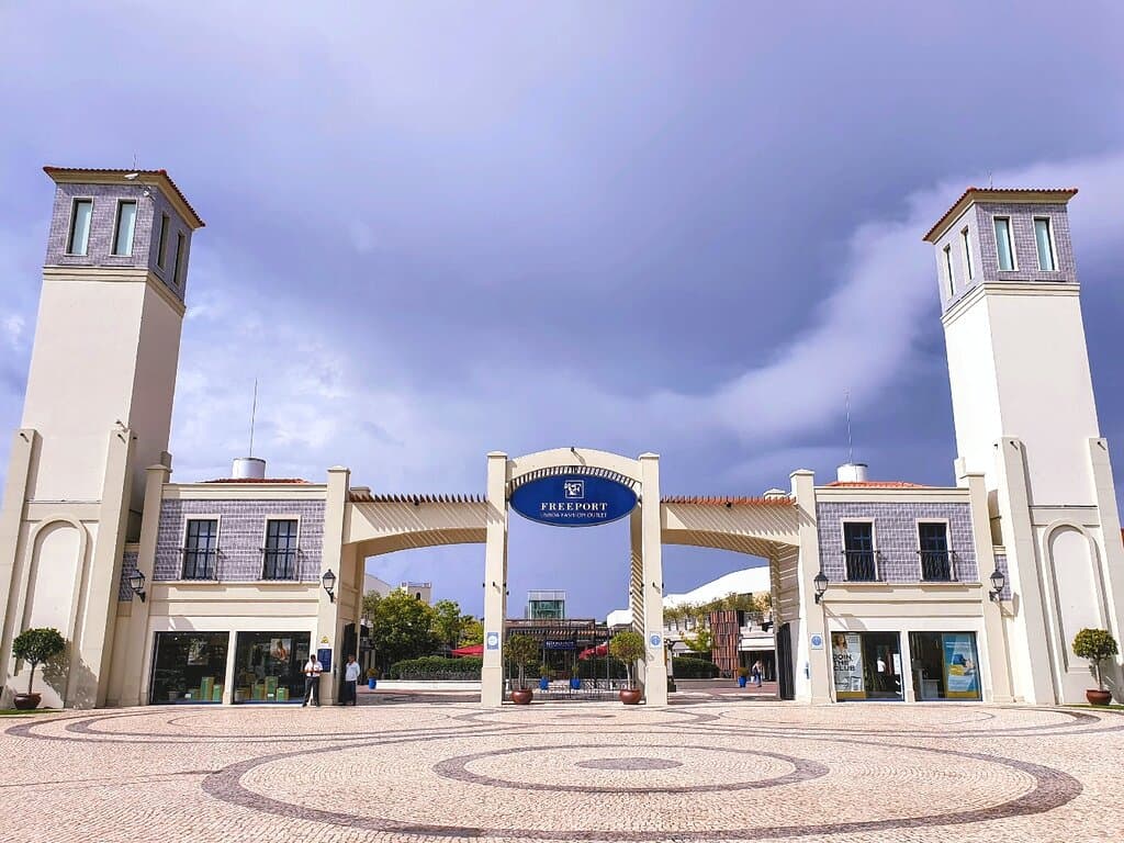 Freeport Lisboa Fashion Outlet
