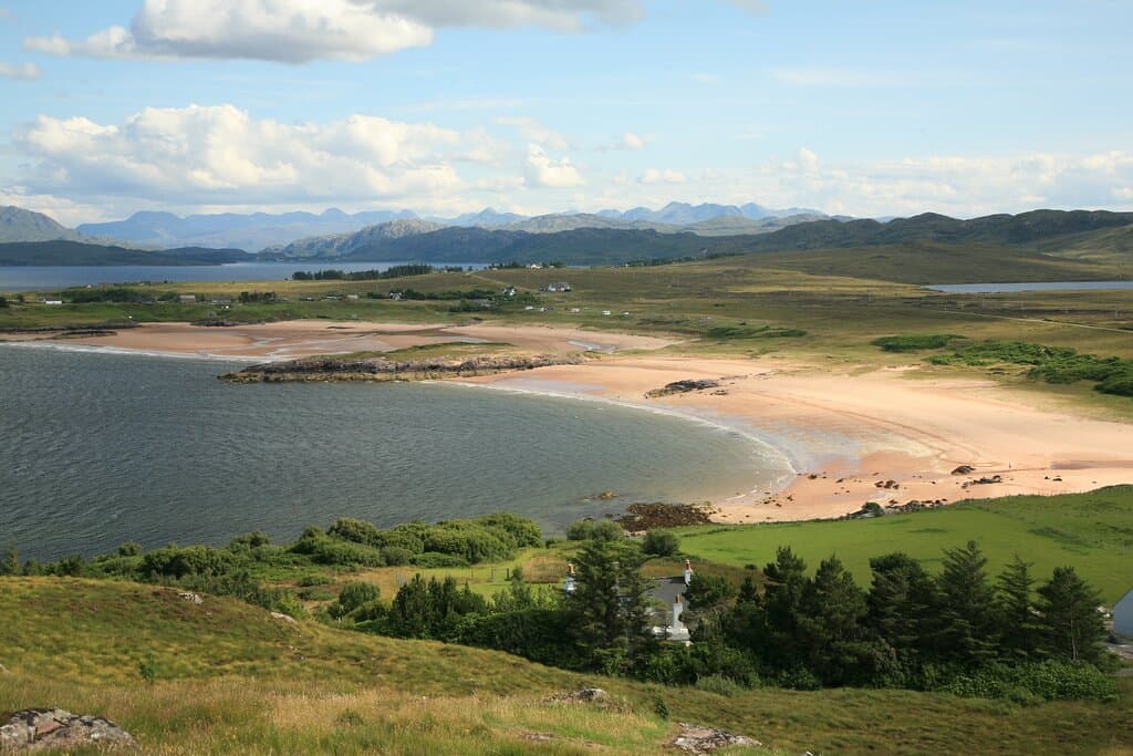 Firemore Beach