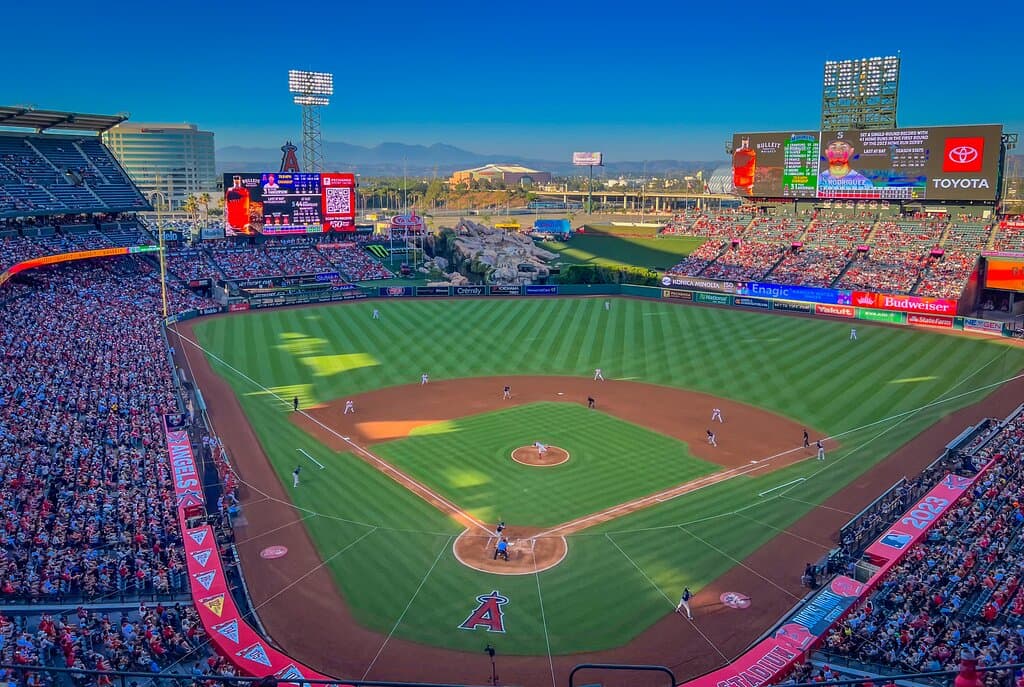 Angel Stadium