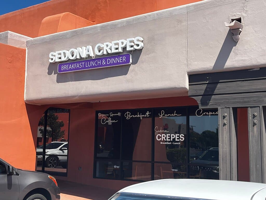 Sedona Bistro & Crepes