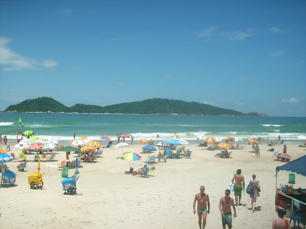Praia do Saubal