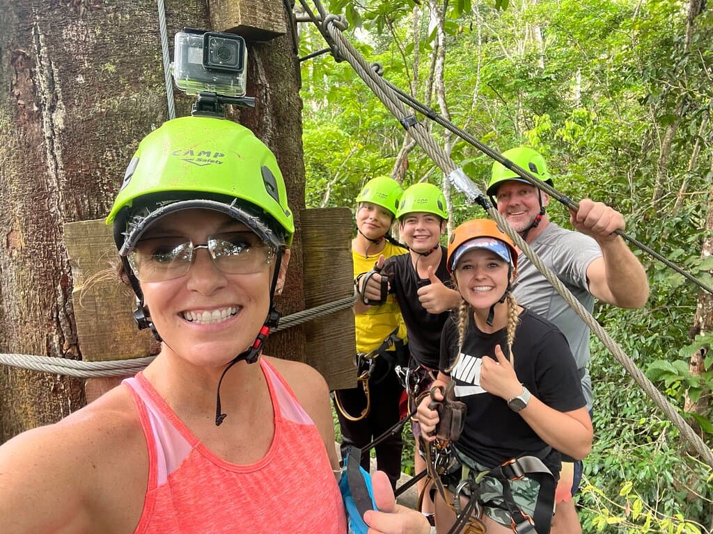 Osa Canopy Tour