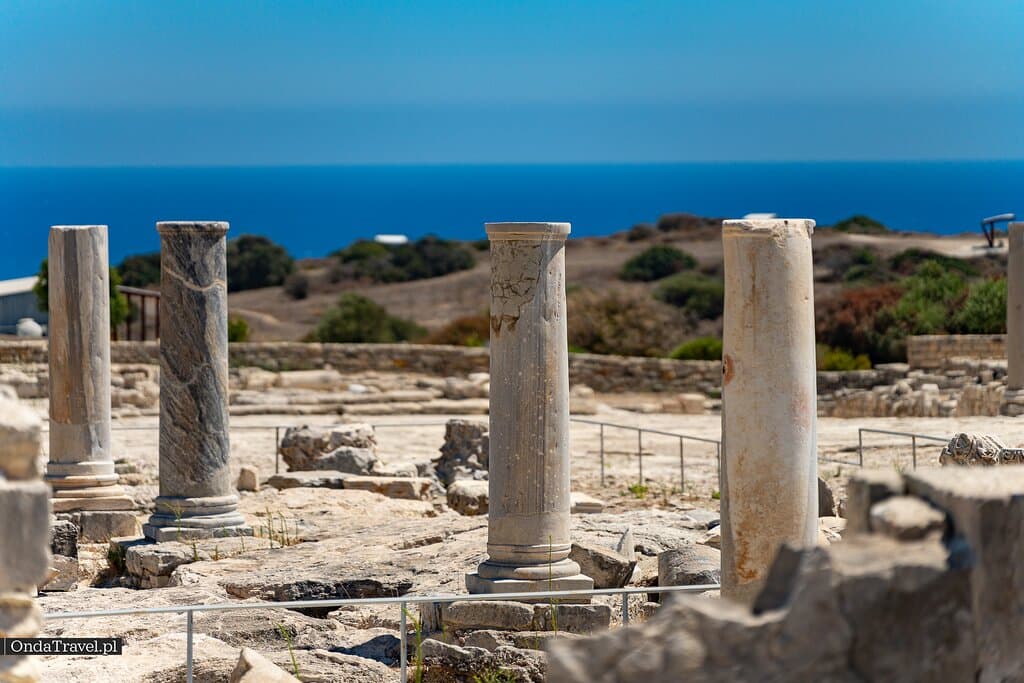 Amathus Archaeological Site