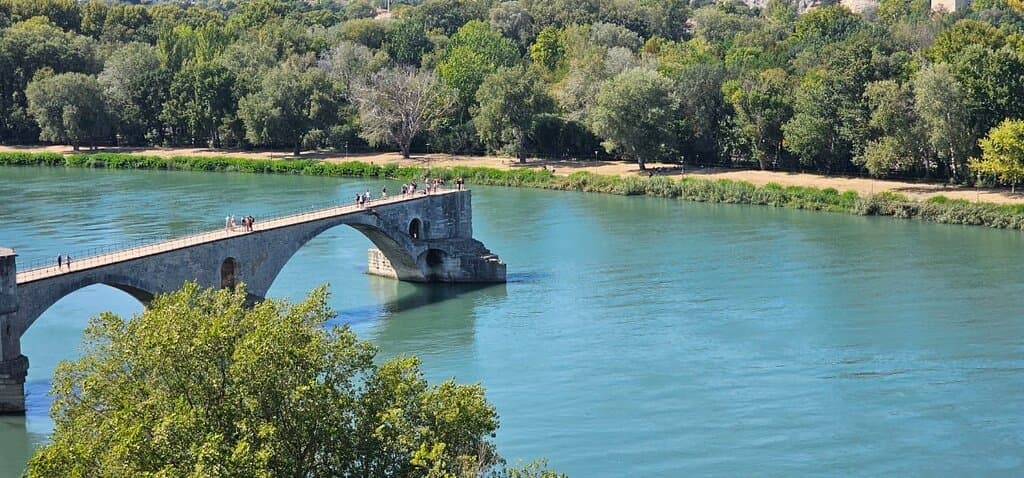 Jardin des Doms Avignon