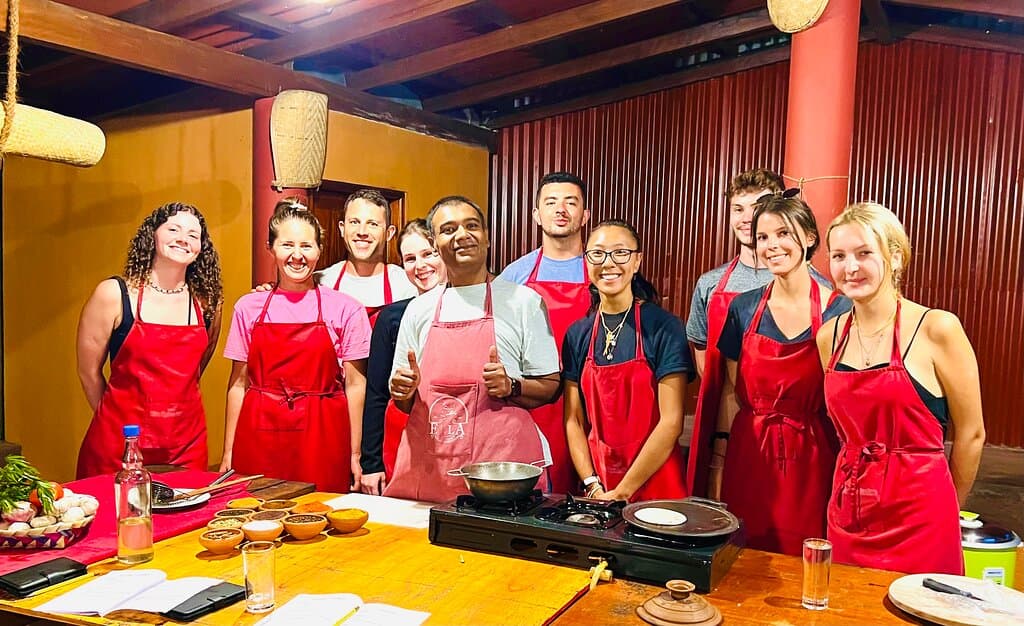 Ella Spice Garden Cooking Lessons 