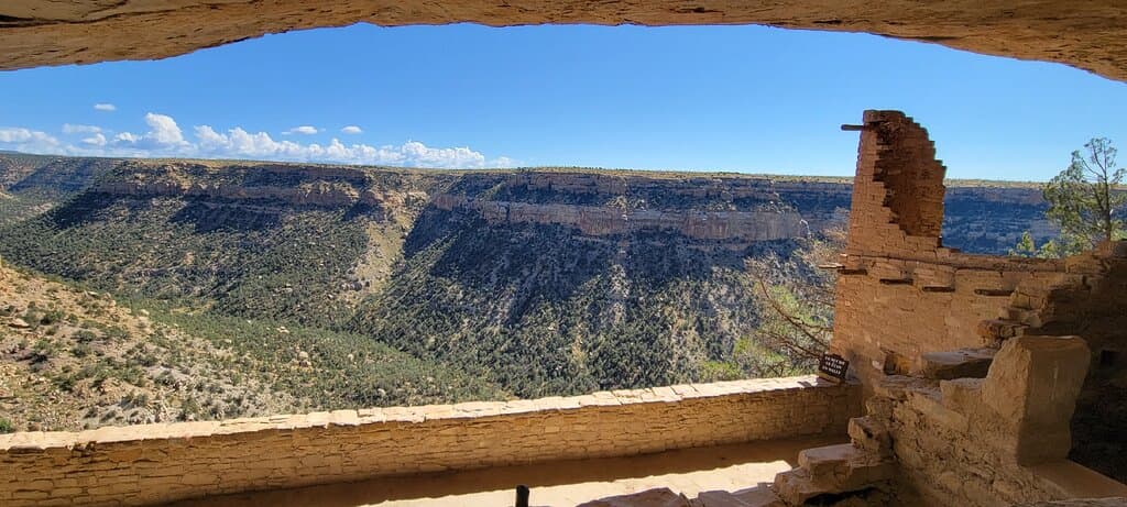 Balcony House Mesa Verde