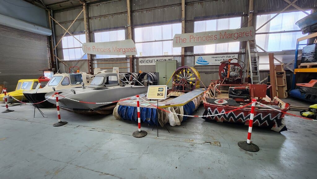 Hovercraft Museum
