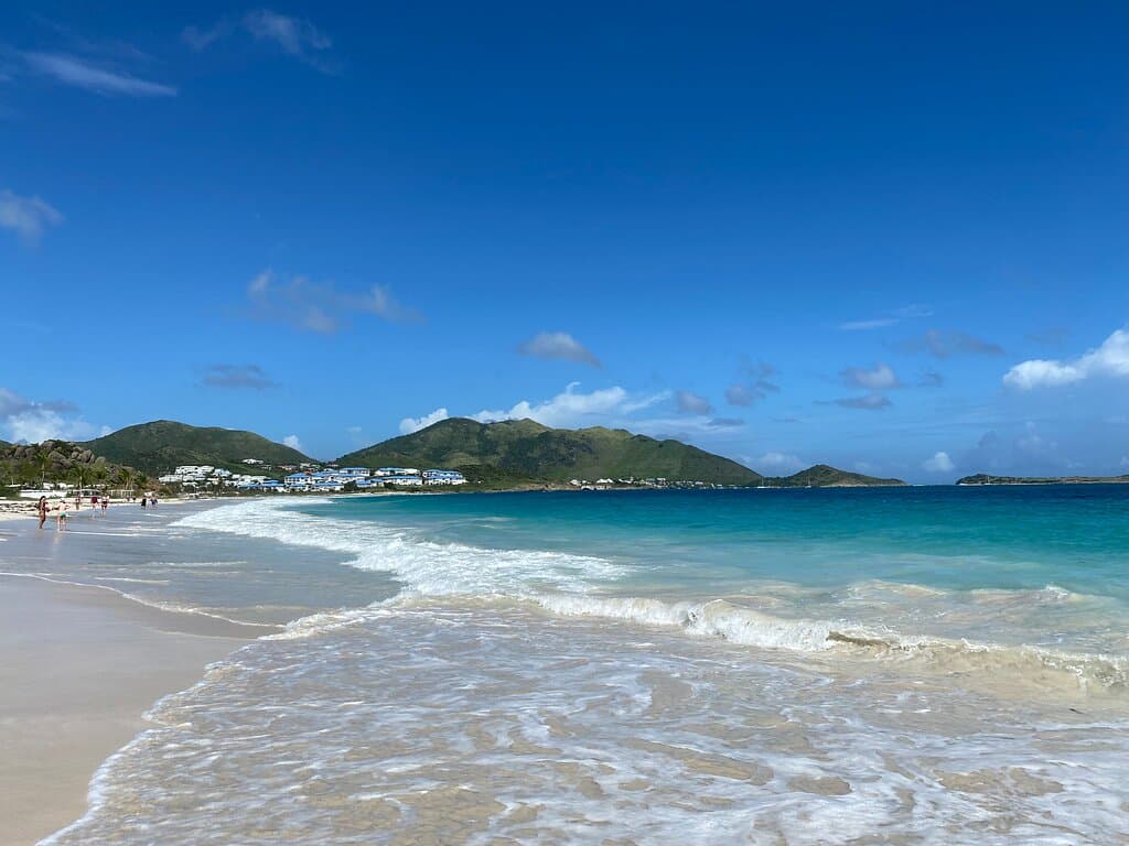 Orient Bay Beach