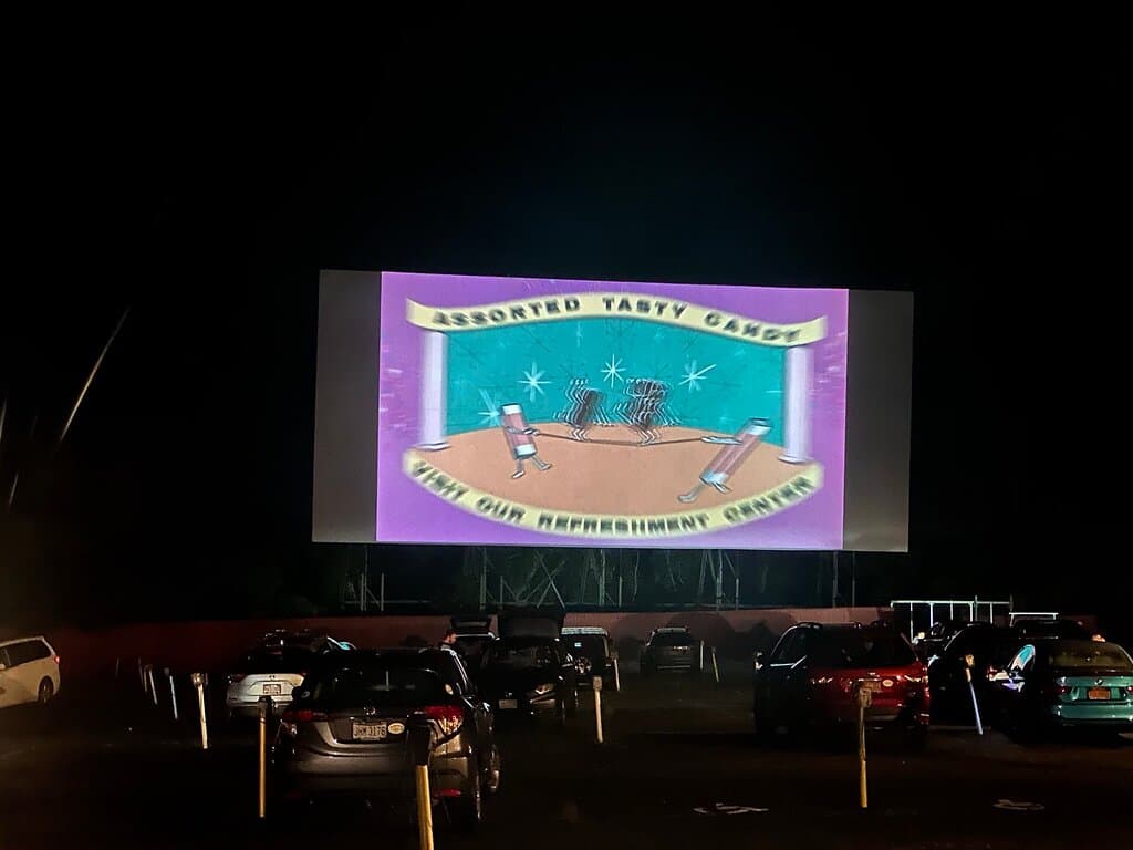 Wellfleet Drive-In Theatre
