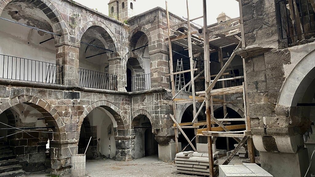 Vezir Han Kayseri