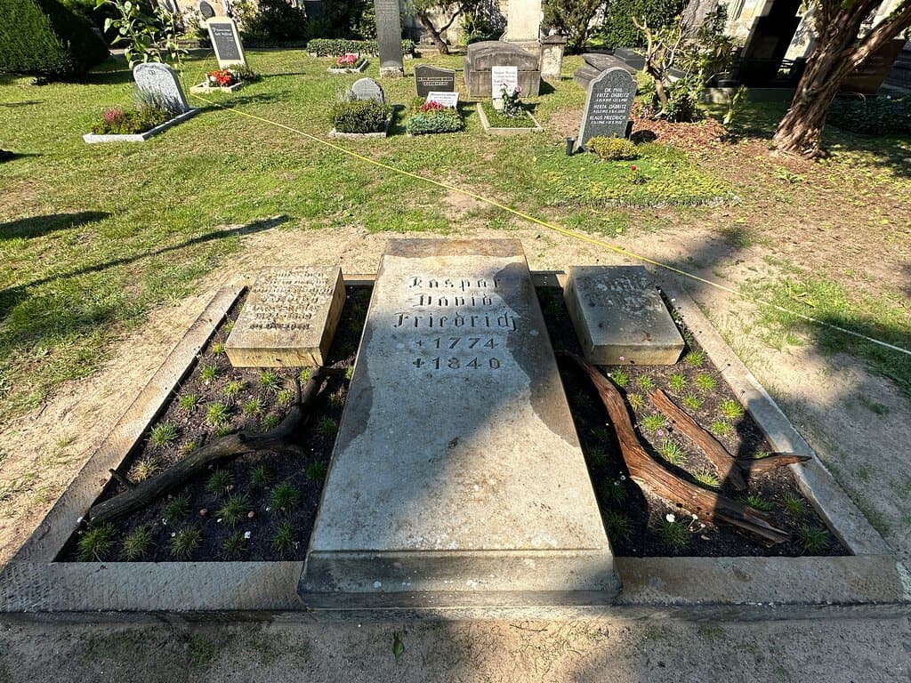 Trinitatisfriedhof