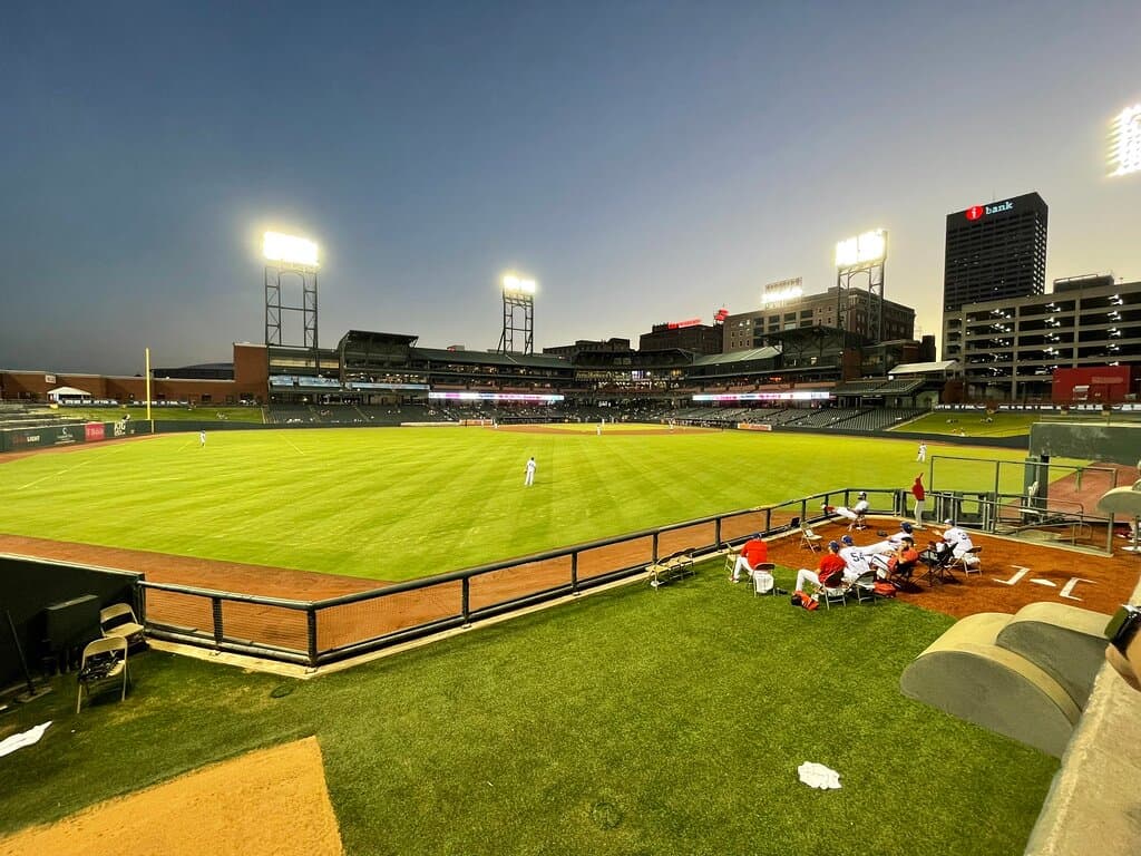 AutoZone Park