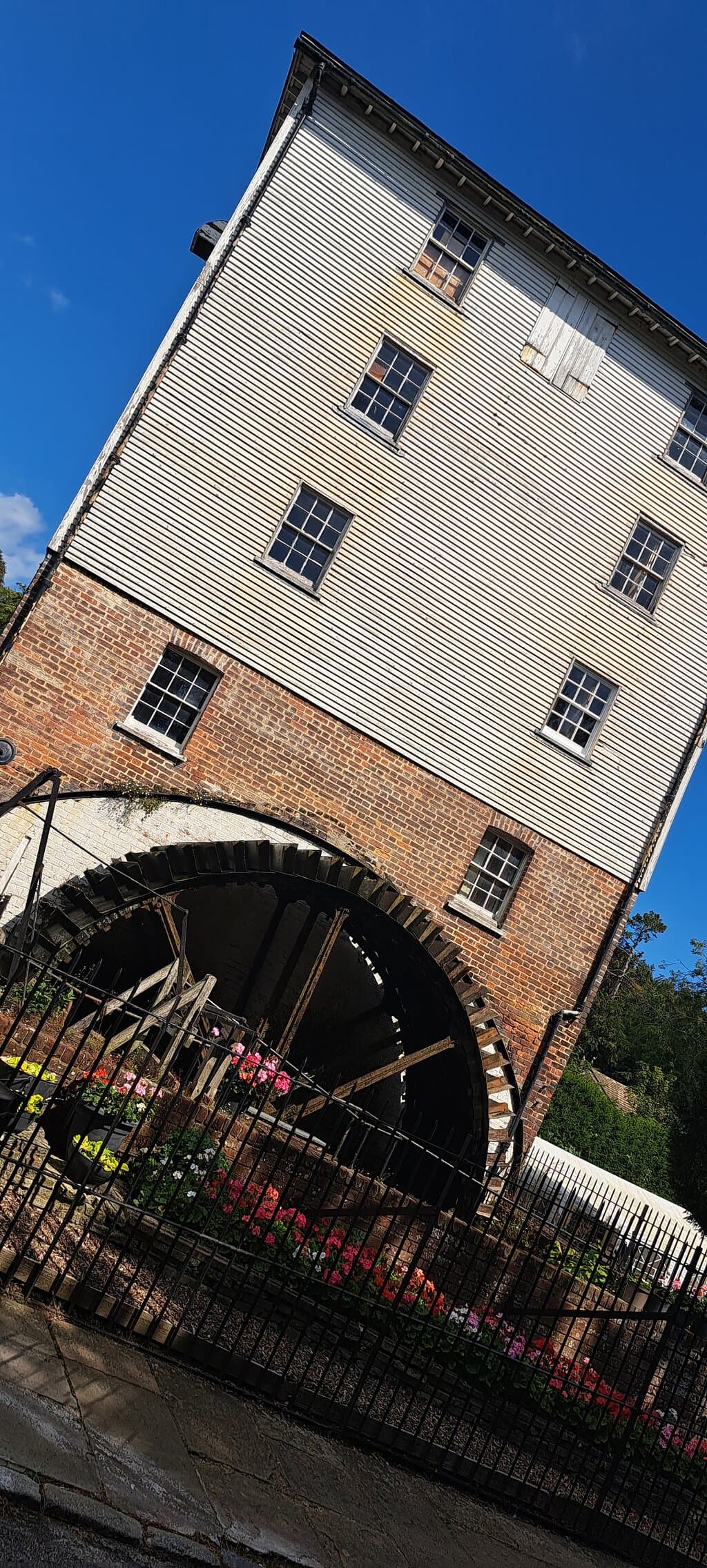 Crabble Corn Mill Dover
