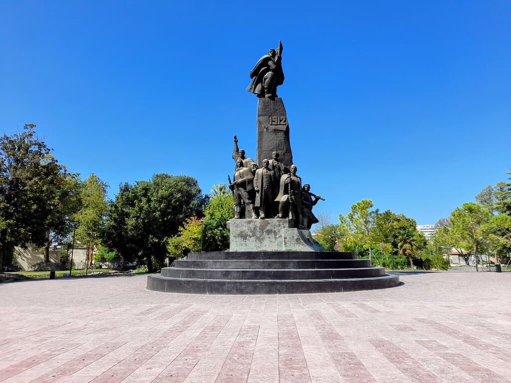 Independence Monument