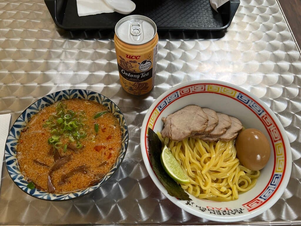 Ramen & Tsukemen TAO