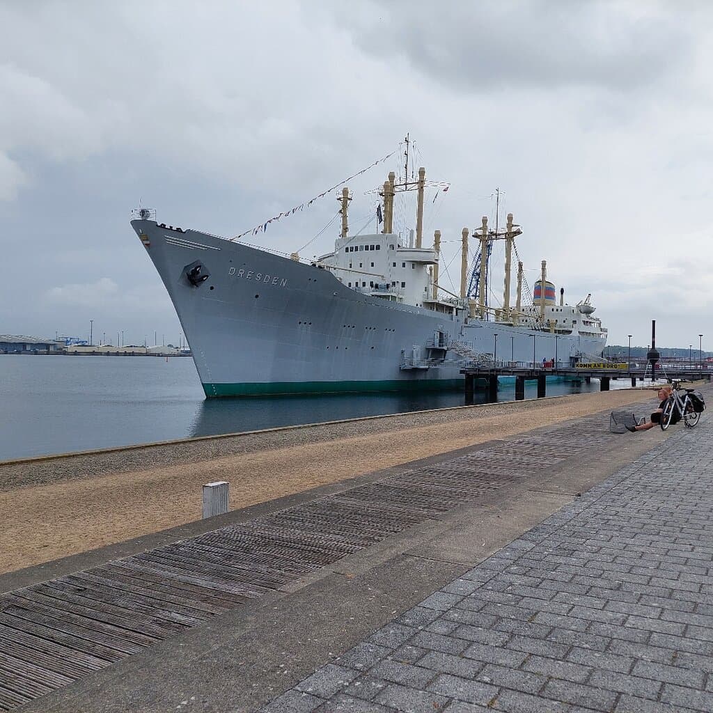 Shipbuilding and Maritime Museum Traditionsschiff