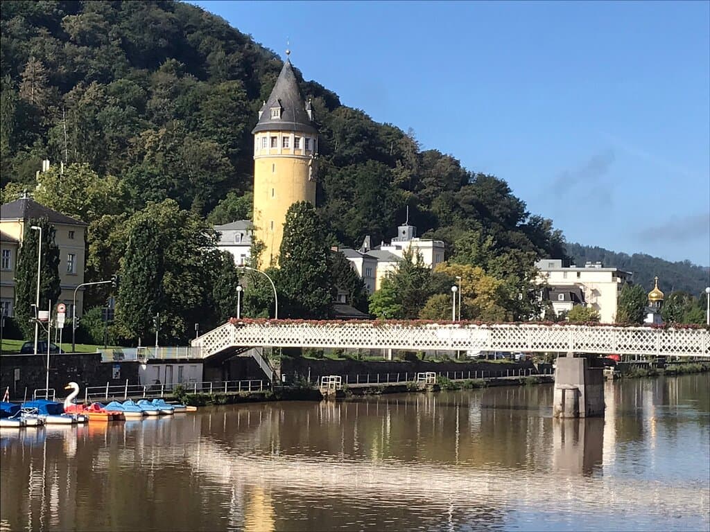 Lahn River