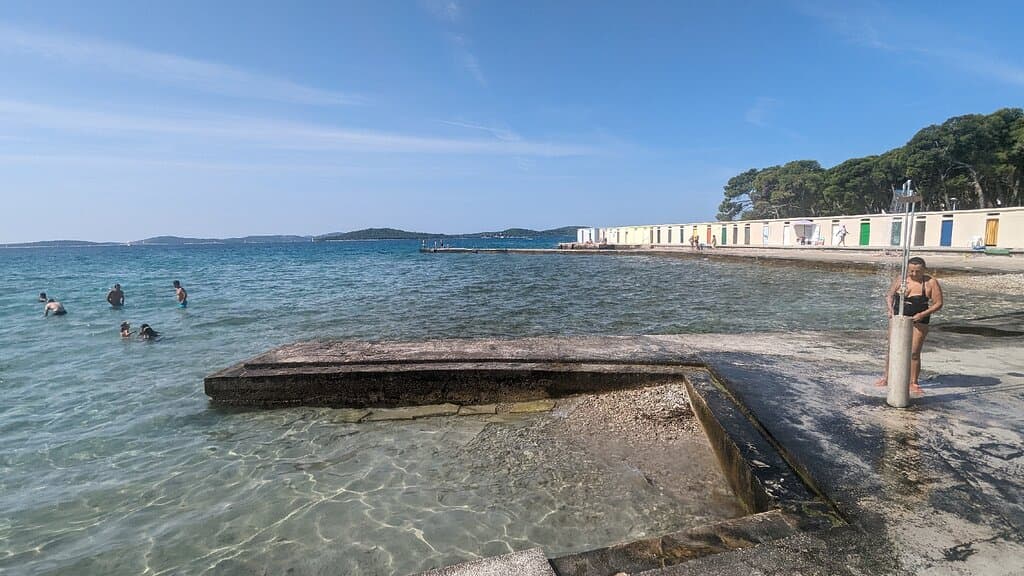 Jadrija Beach