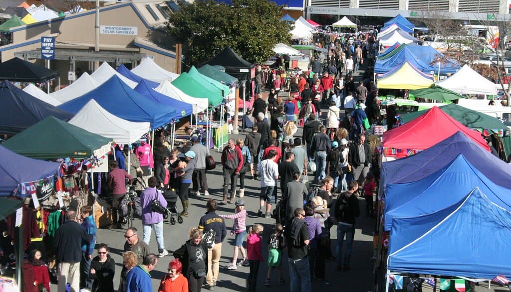 The Nelson Market