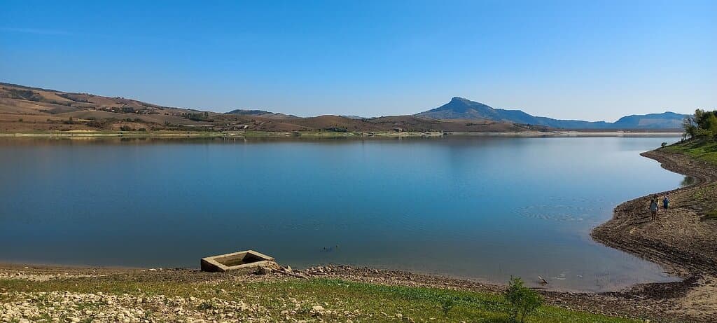 WWF Oasi Lago di Conza