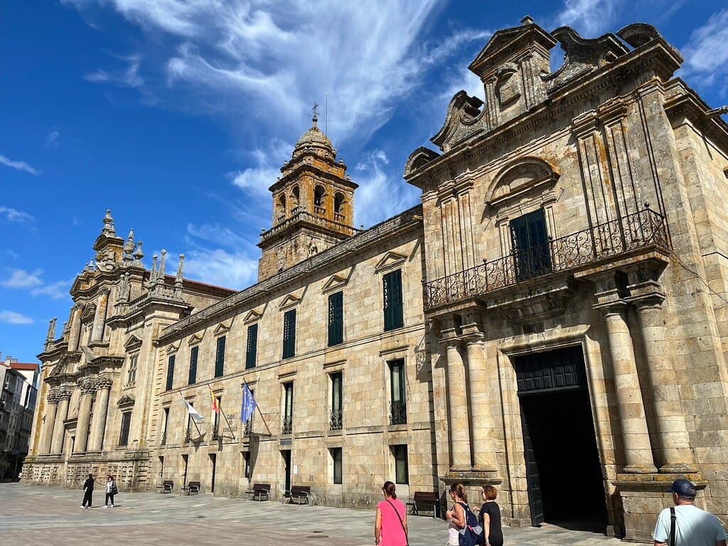 Monasterio de San Salvador de Celorio Ruins