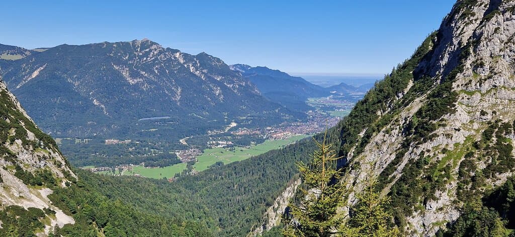 Höllentalklamm Museum Garmisch-Partenkirchen