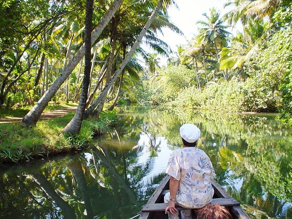 Kollam Backwater Cruise