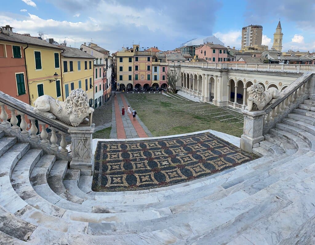 Porticato Brignardello