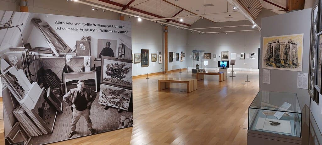 Kyffin Williams Gallery