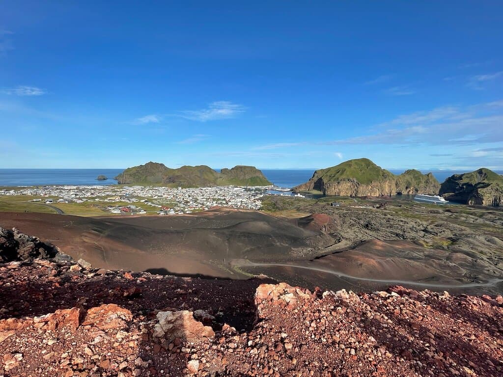 Eldheimar