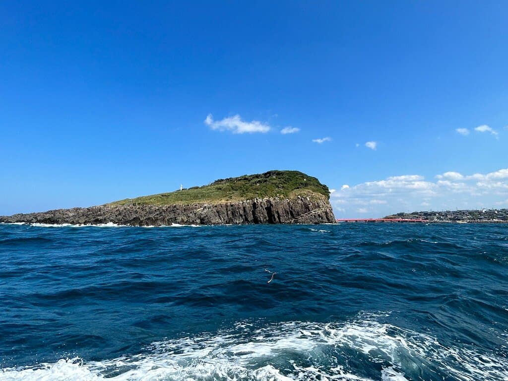 Oshima Island Sakai