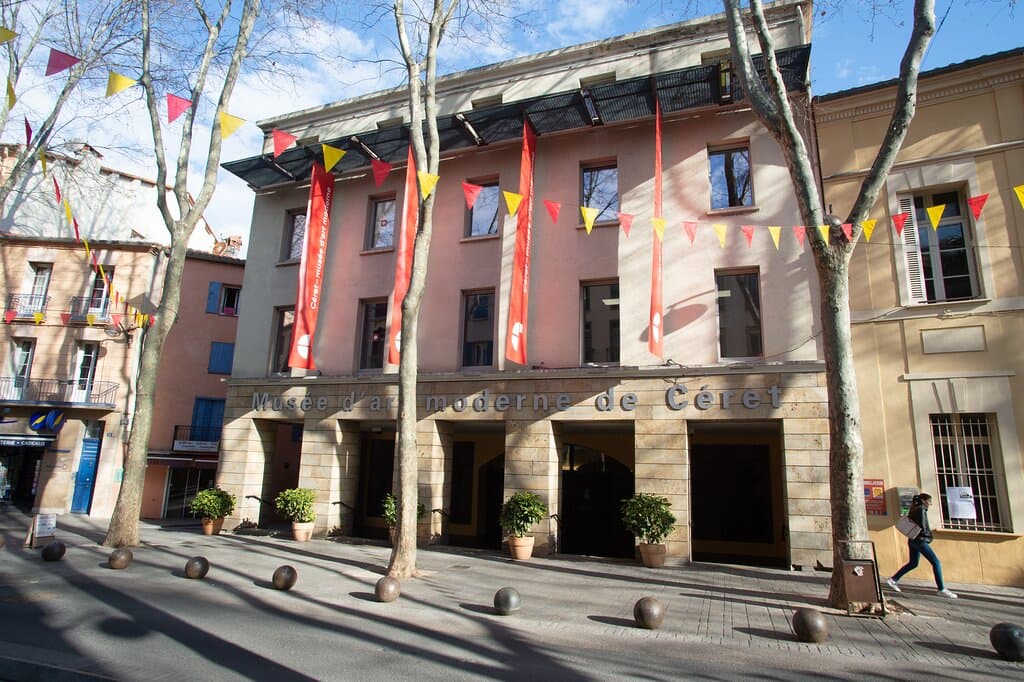 Façade musée