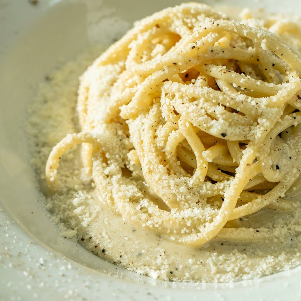 Cacio e Pepe