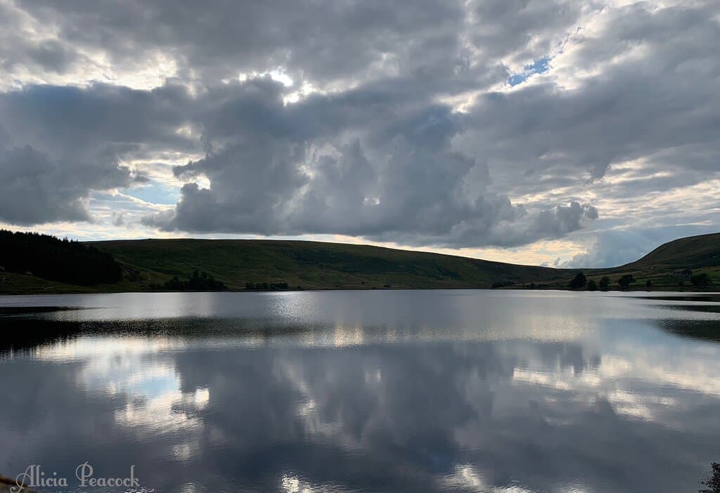 Widdop Reservoir