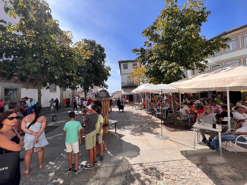 plaza