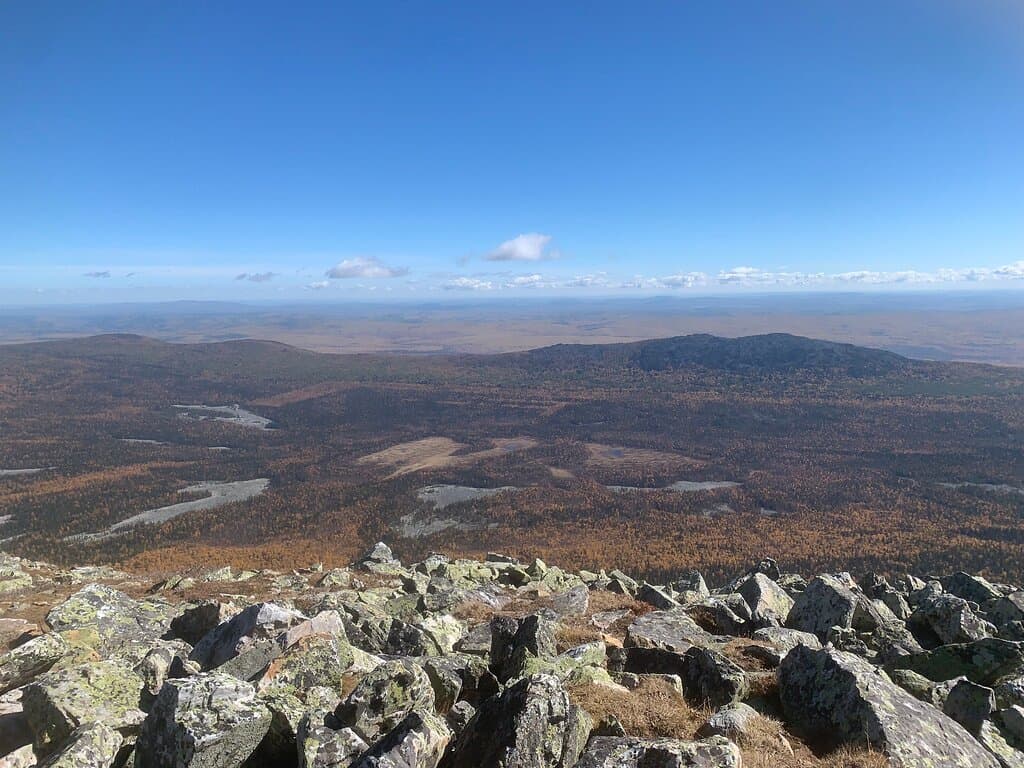 Mount Iremel Russia