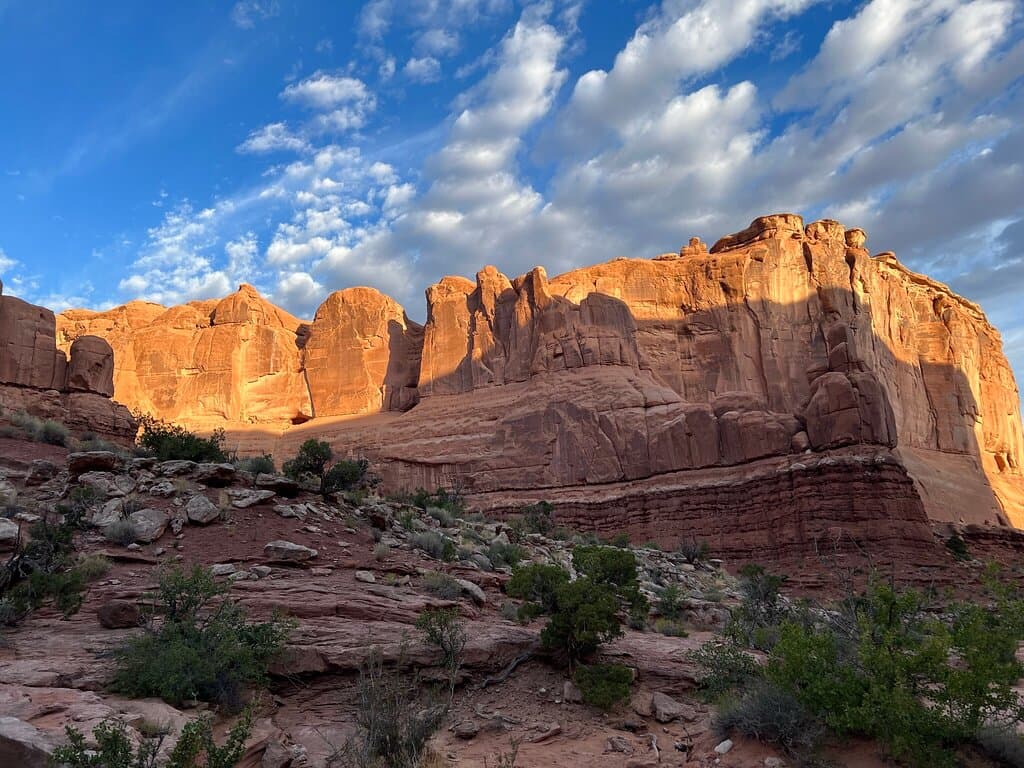 Monolith Garden Trail