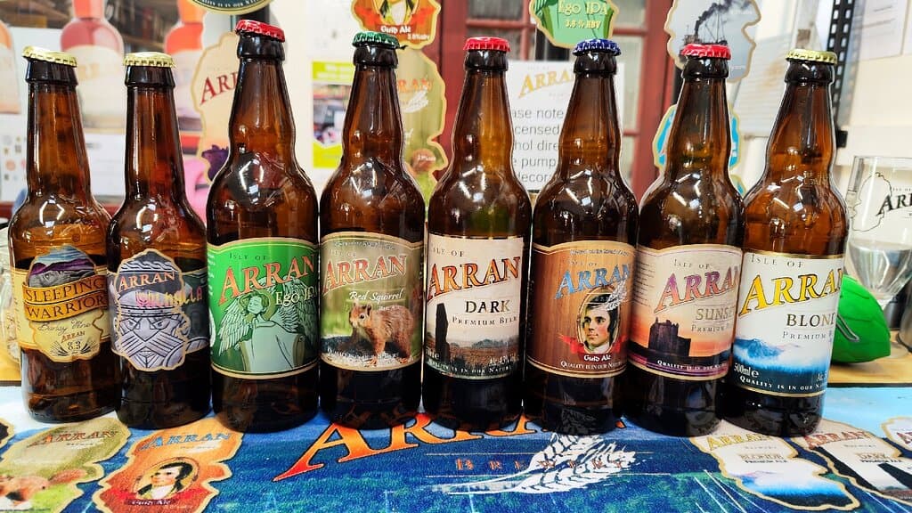 Arran Brewery