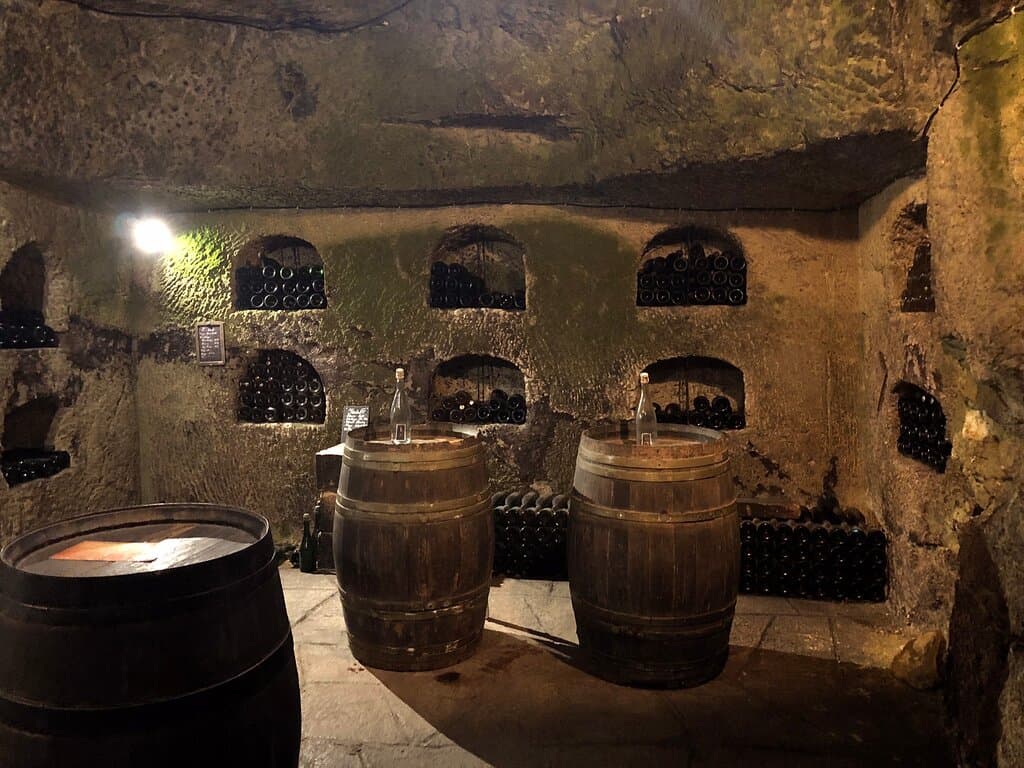 Louis de Grenelle Cellars