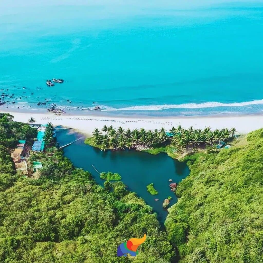 Arambol Beach Goa