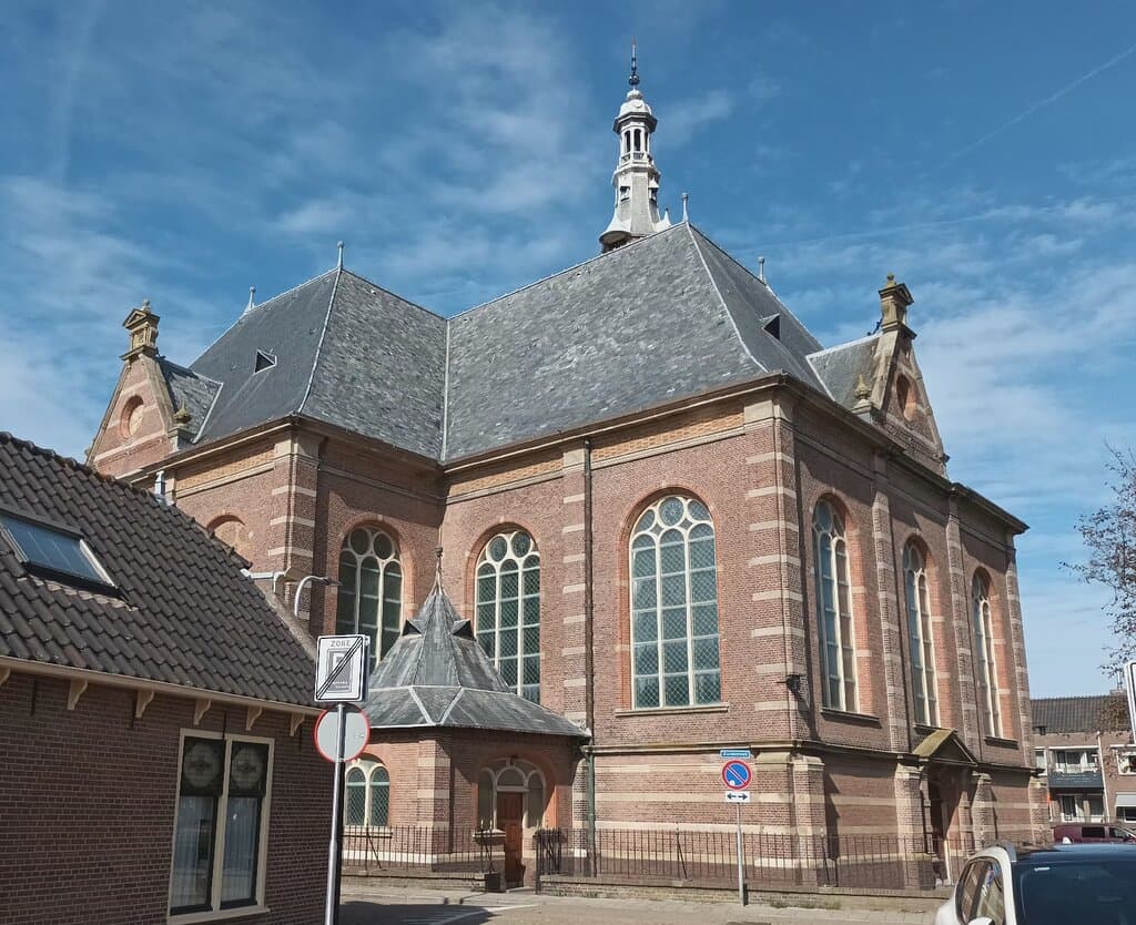 Nieuwe Kerk Katwijk aan Zee