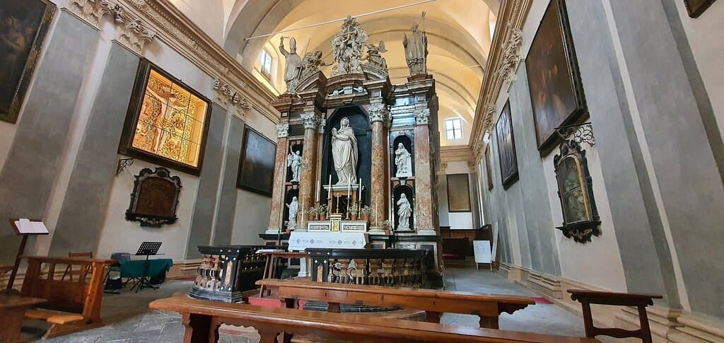 Church of Santa Marta