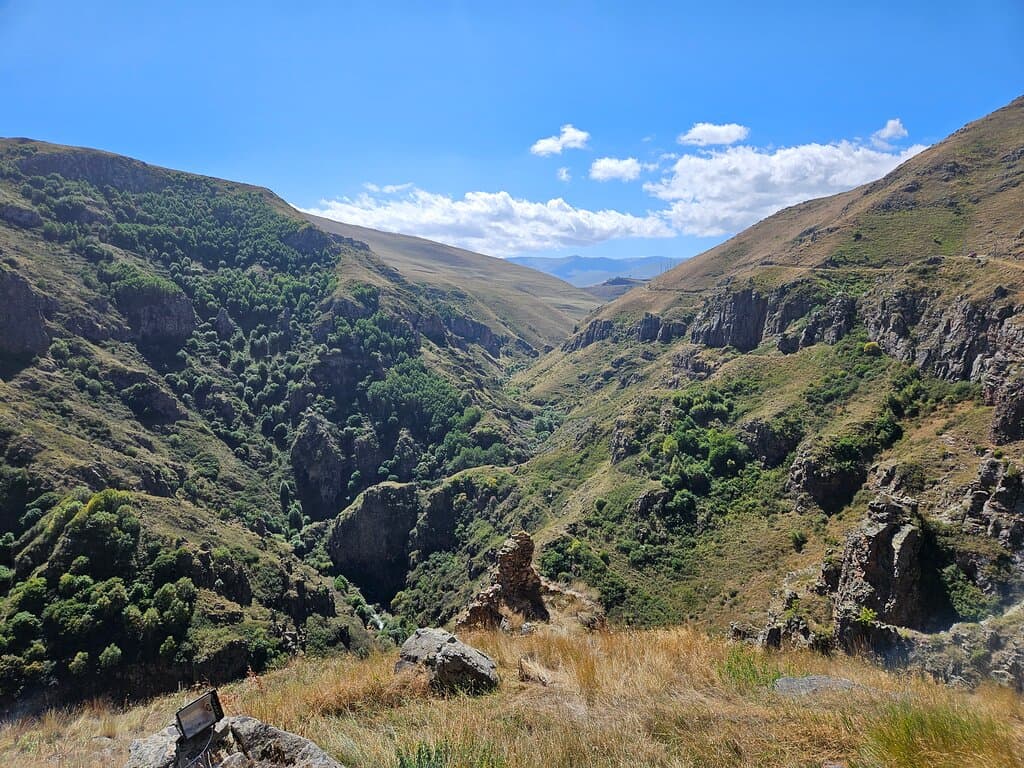 Devil's Castle Şeytan Kalesi