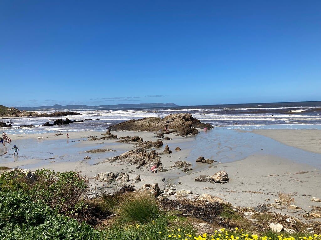 Hidden beach gem!