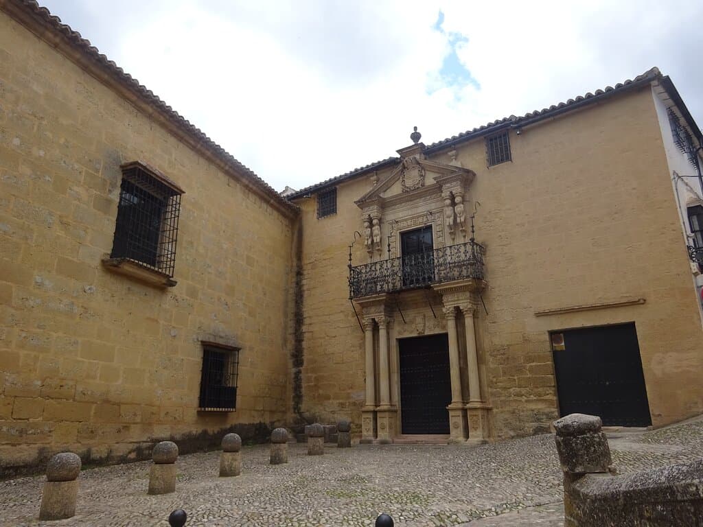 Palacio del Marqués de Salvatierra - Ronda, Spain