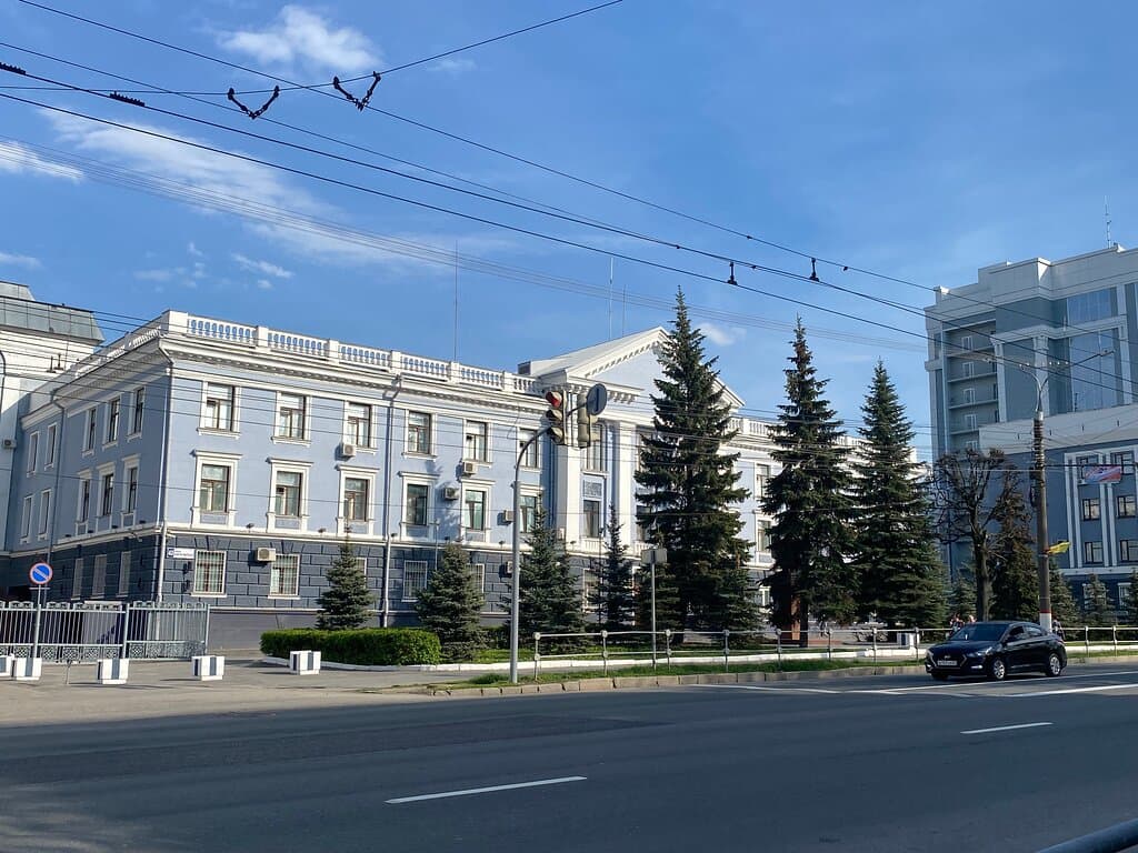 National Library of Chuvashia