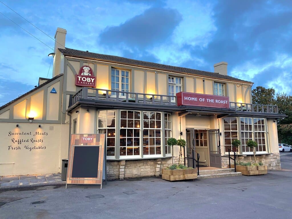 Your new Toby Carvery, Northbourne - September 2023!
