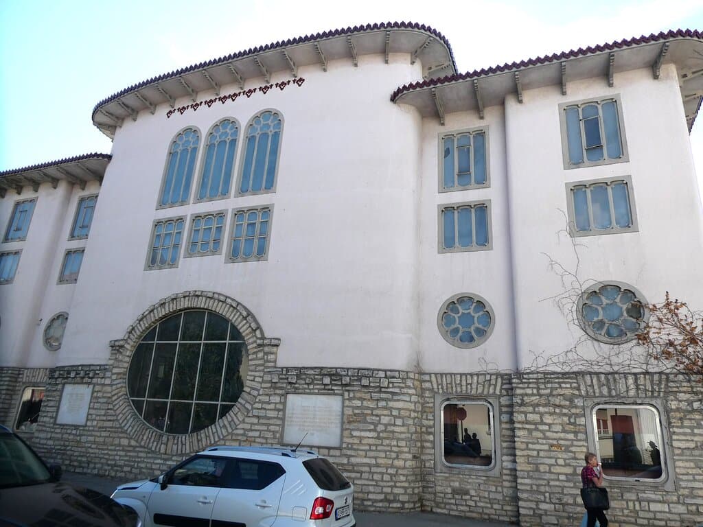 Veszprém Petofi Theater i Veszprém